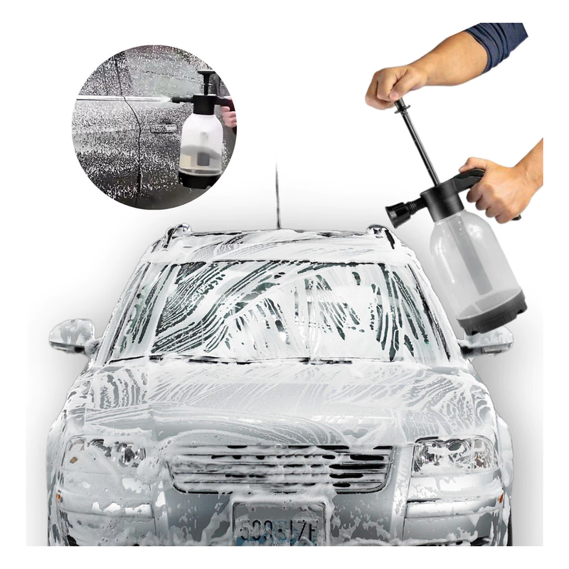 Snow Foam Manual